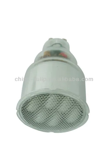 gu10 11w 2700k energy saving lamp