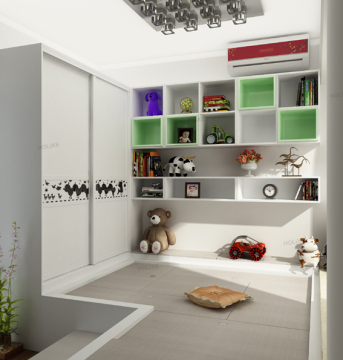 Chinese Home Furniture with Sliding Door