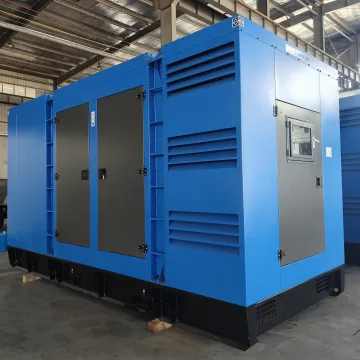 500kVA Open/Super Silent Diesel Generator - 400kW Generator Set Price