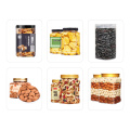 Snack Food Weighing Filling Machine