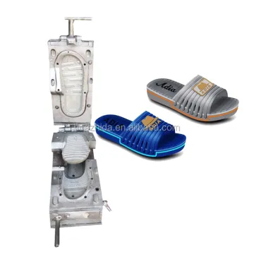 Hot Selling PVC Air Blowing Upper Shoes Mould - New Style