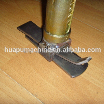 Moteur de recherche de tendeur d'échafaudage Rapid Clamp