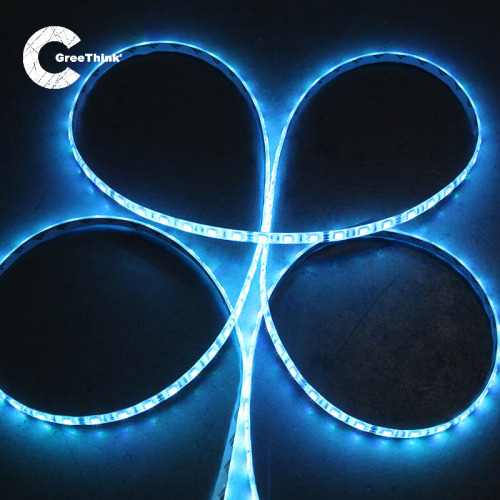Waterproof RGB led strip 5050