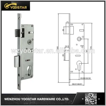 hot sale door lock