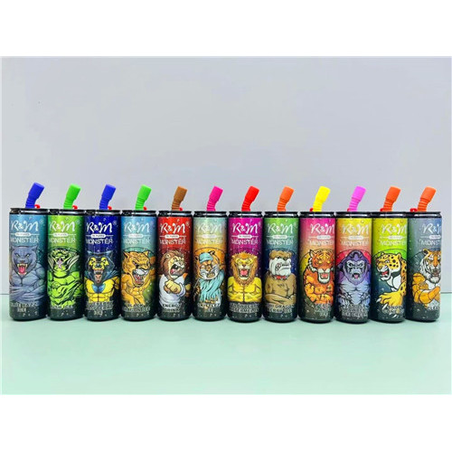 Wholsale Price Filipinas R&amp;M Monster 7000 Puffs