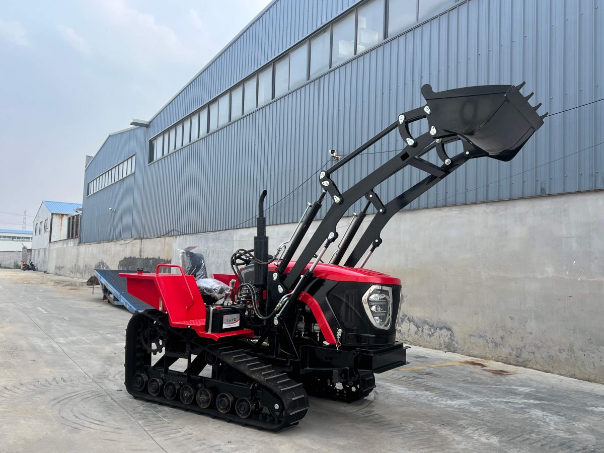 tractor