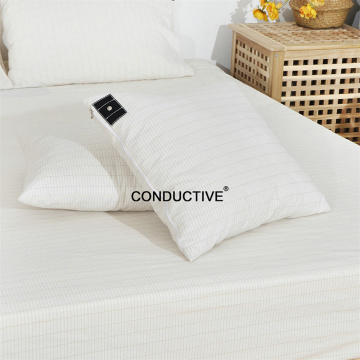 Ebay Hot Sale Earthing Bed Flat Sheets