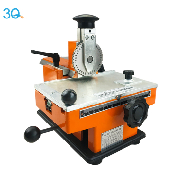 3q Edelstahlstecher -Maschine Suche