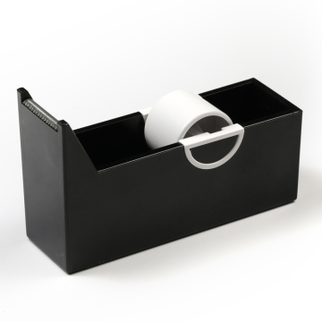 Portable White MINI PE Tool for Eyelash Extensions with Adhesive Tape Dispenser and Eye Cutter