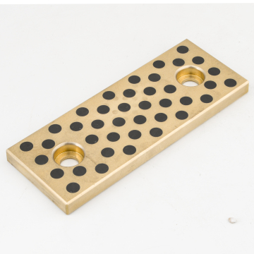 SEW 75-100 Oil-Free Slide Plate Copper Alloy 20mm with Graphite 39D 863 - Wear Plates