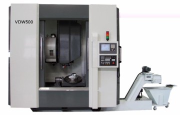 Advanced 5 Axis Vertical Machine Center (VDW500)