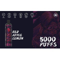 Disposable energy vape 5000puffs
