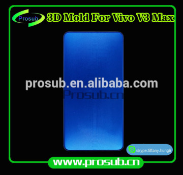 3D sublimation mobile phone case cover injection mould for Prosub--VIVO V3 MAX