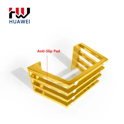 Gold Decorative Metal Sofa Frame Leg