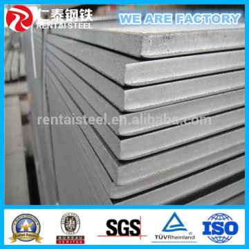 Good Products with Low Price for Prime MS Steel Flat Bar
