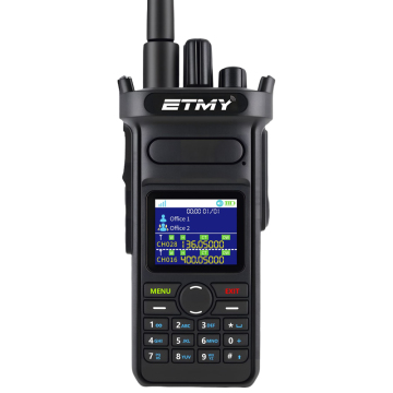 ET-C58 CAT.1 4G UHF Dual Mode Public Network Radio