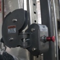 Çok İşlevsel Eğitmen Smith Machine Fitness Ekipmanları