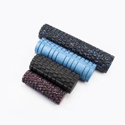 Wolf teeth foam roller