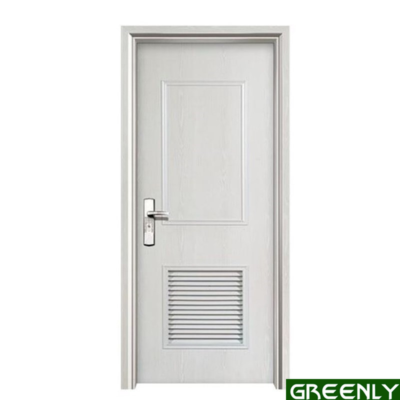 Wpc Bedroom Solid Wood Door