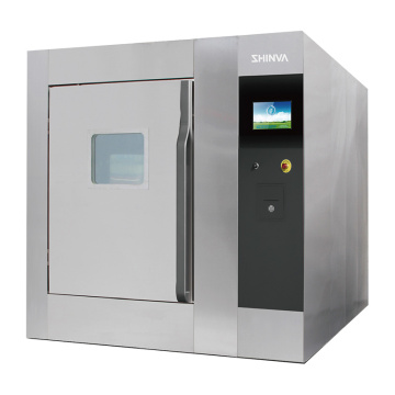 Станция для мытья бункера серии YQG-M