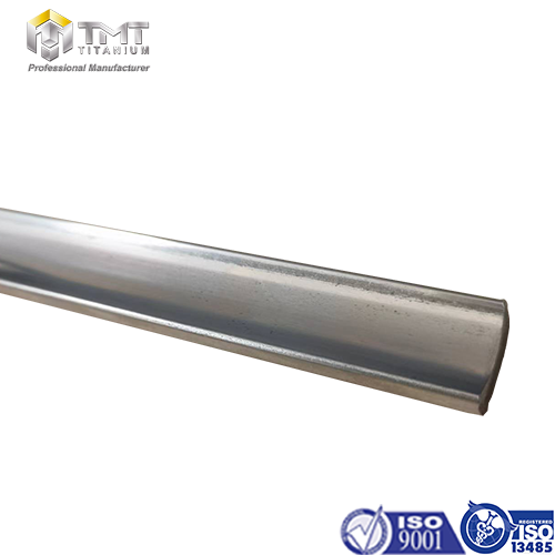 Tmt Titanium Profile Astm F67 Gr2