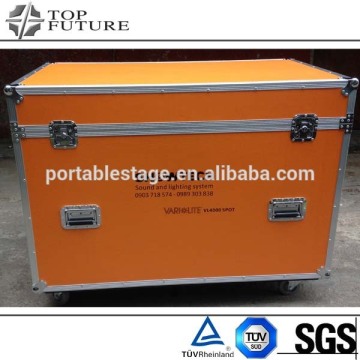 Special latest demo case led par lighting cases