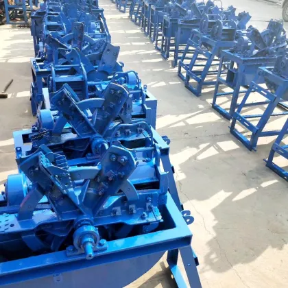 9ZP-2.5 Rice Corn Straw Chopper for Small Farms