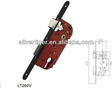 LT260V security lock body