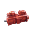 KSJ12851 Excavator Hydraulic PLunger Pump For Case
