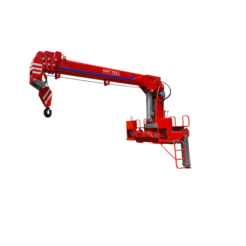 10 тонн прямой грузовики Верхняя структура крана