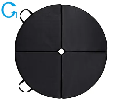 Foldable Pole Dance Crash Mats
