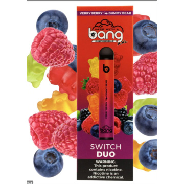 Wholesale Bang XXL Switch Duo Vape