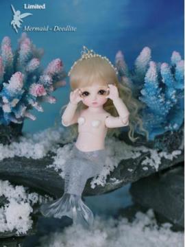 Not Sold Seperately Merman Deedlite 1/12 Ball-jointed Doll