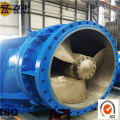 Axial Flow Pump for Alkali Factory