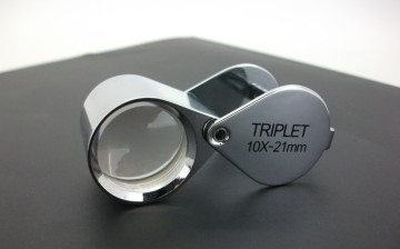 SC1021T 10X 21mm Jewelers Loupe Jewelry Magnifier