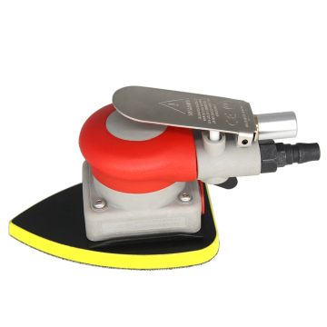 High Quality Heavy Duty Professional Pneumatic Triangle Sander