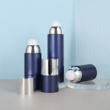 30ml 50ml Airless Bottle Plastic Lotion Pump Bottle