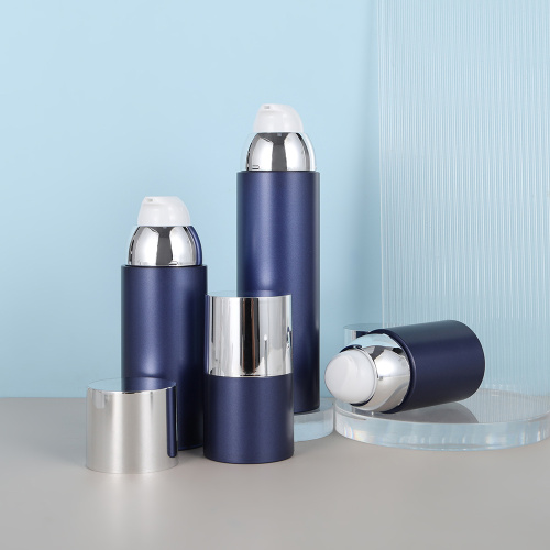 30ml 50ml Airless Bottle Plastic Lotion Pump Bottle