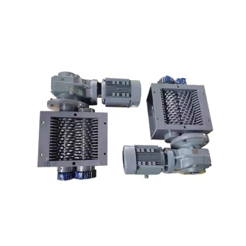 Wholesale Durable Scrap Metal Plastic Film Shredder Teeth Blades