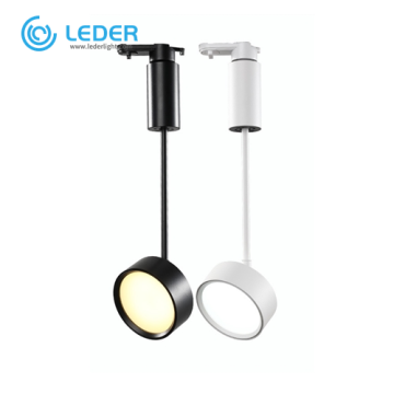 LEDER 12W Modern Suspended LED Track Lighting