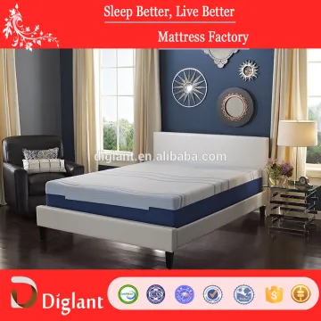 12-Inch Queen Gel Infused Engineered Latex Bed Mattress