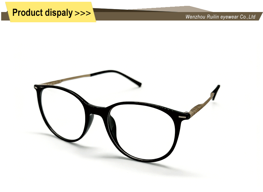 TR90 Metal Bendable Temple GlassesTR90 Metal Bendable Temple Glasses