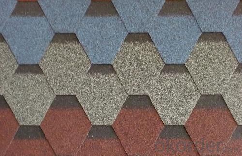 Asphalt tile