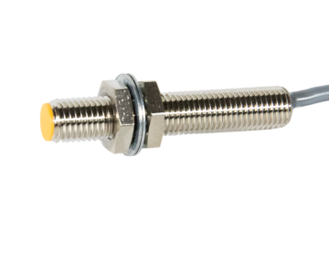 Small cylindrical proximity sensor DQH3X-M8 Shielding shape