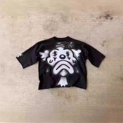 High Quality Distressed Tshirt