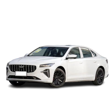 2024 Geely Xing Rui L Híbrido gas-electricista usado CAR-5 asientos Monjaro eficiente en el combustible "Sin embargo, considerando las prácticas típicas del título del motor de búsqueda y dado que" Monjaro L "parece estar fuera de lugar o p