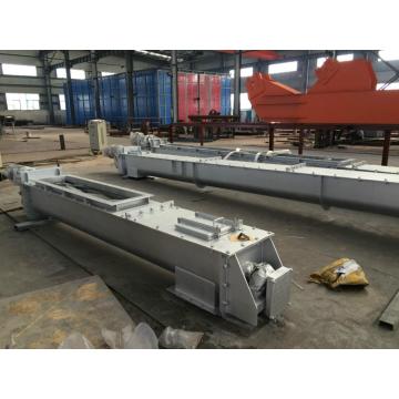 Zink Fume Dust Screw Conveyor