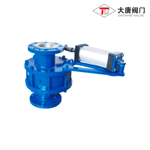 صمام التحكم الدوار الهوائي