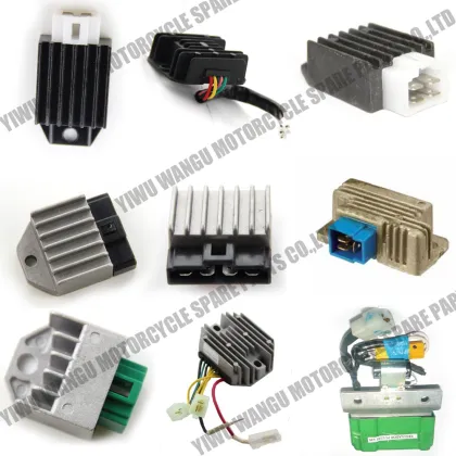 YAMAHA XTZ125 XT125 DT125 DT175 Motorcycle Rectifier - Motorcycle Parts