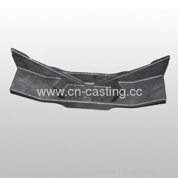 Frame Chassis Parts / Lost Wax Casting 